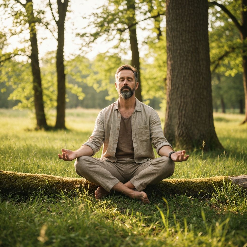 Breathing exercises for focus